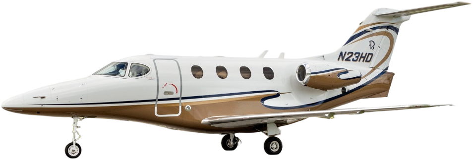 Image of tail N23HD