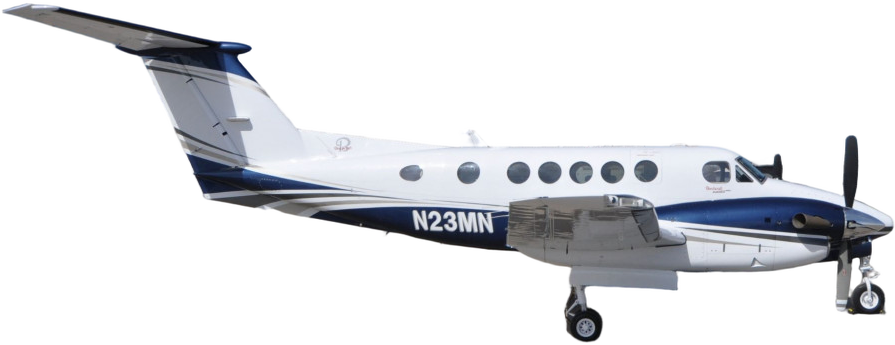 Image of tail N23MN
