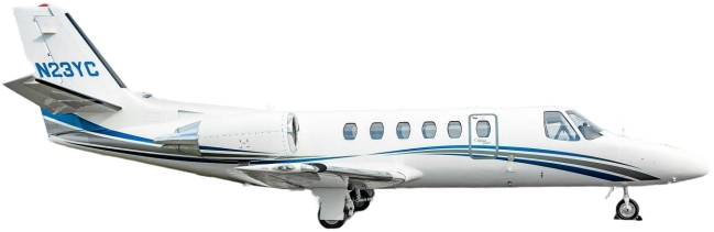 Image of tail N23YC