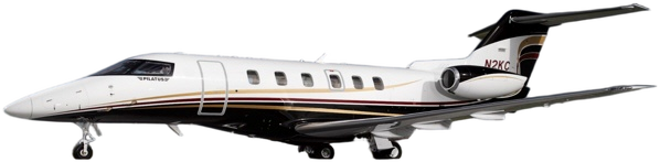 Image of tail N240MW