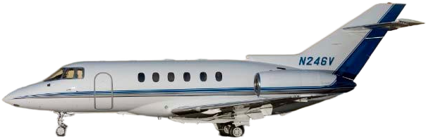 Image of tail N240V