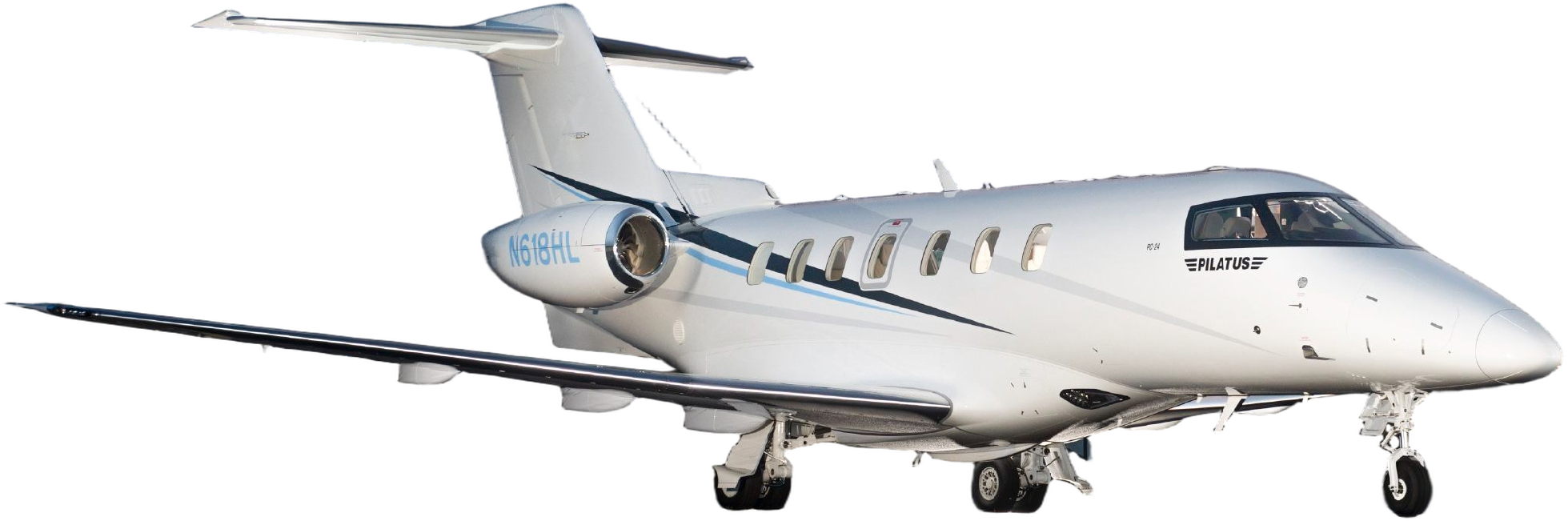 Image of tail N240WC