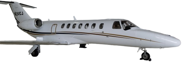 Image of tail N241CJ