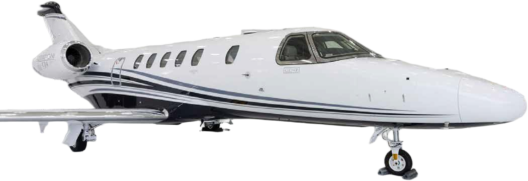 Image of tail N242CF