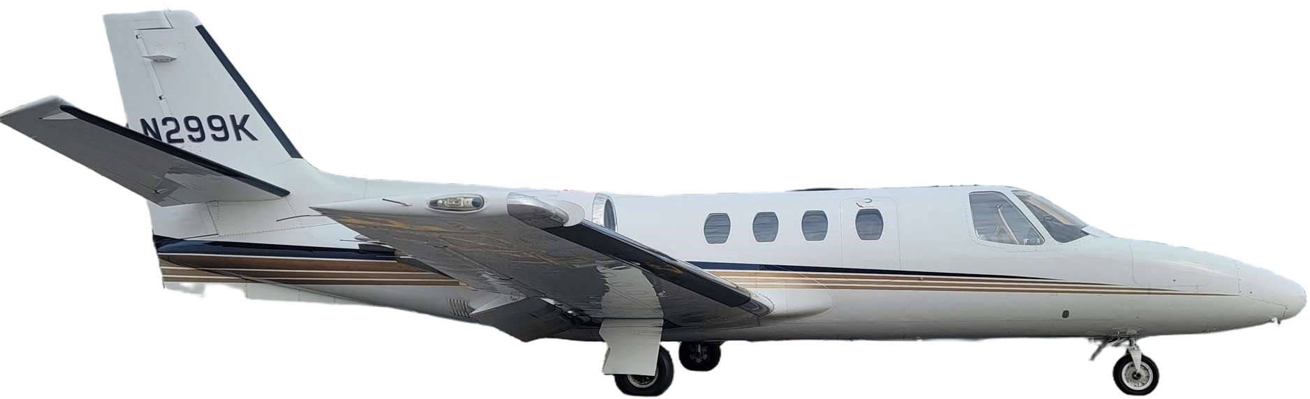 Image of tail N242DJ