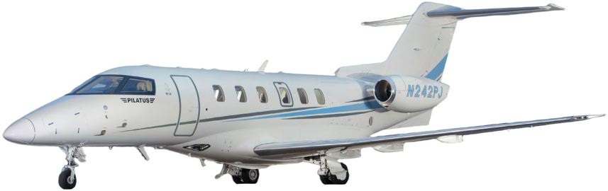 Image of tail N242PJ