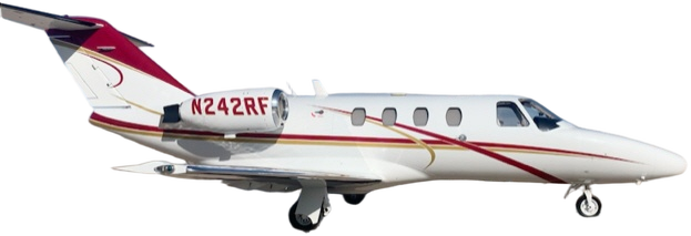 Image of tail N242RF