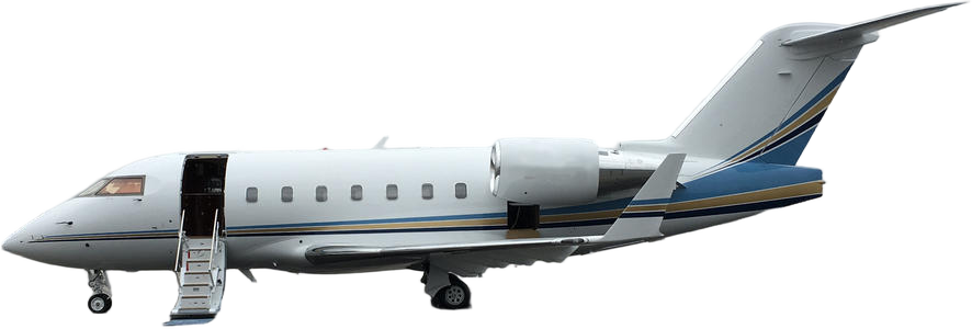Image of tail N243BA