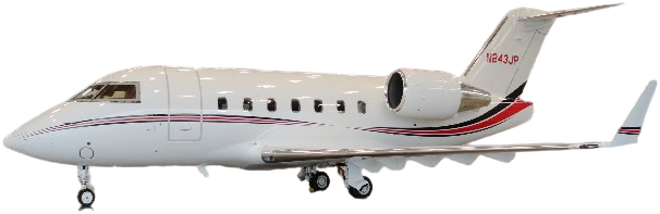 Image of tail N243JP