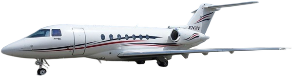 Image of tail N243PG