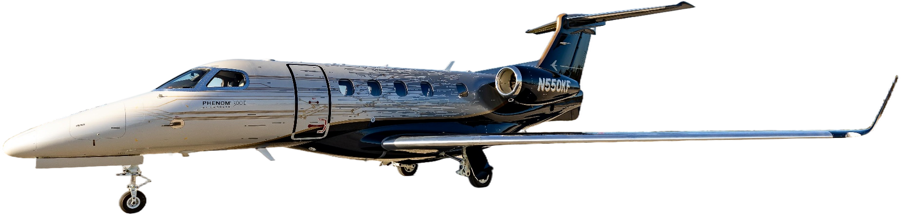 Image of tail N243SL