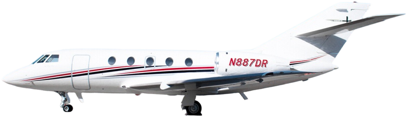 Image of tail N244CK