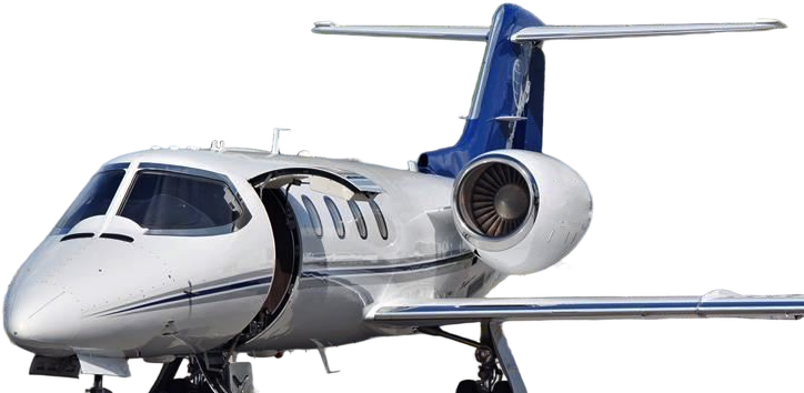 Image of tail N244LJ