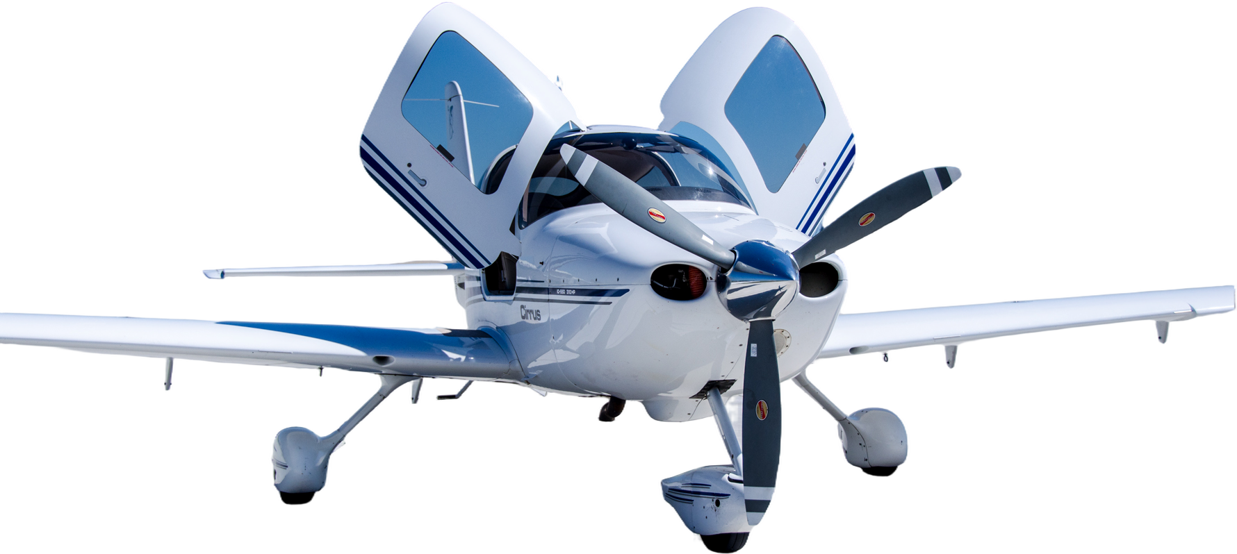 Image of tail N244T