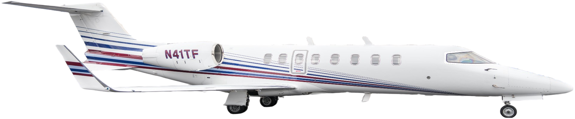 Image of tail N245GR