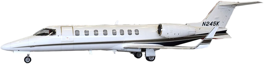 Image of tail N245K