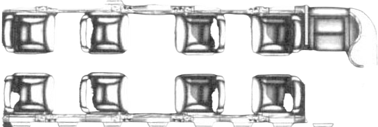 Image of tail N245TX
