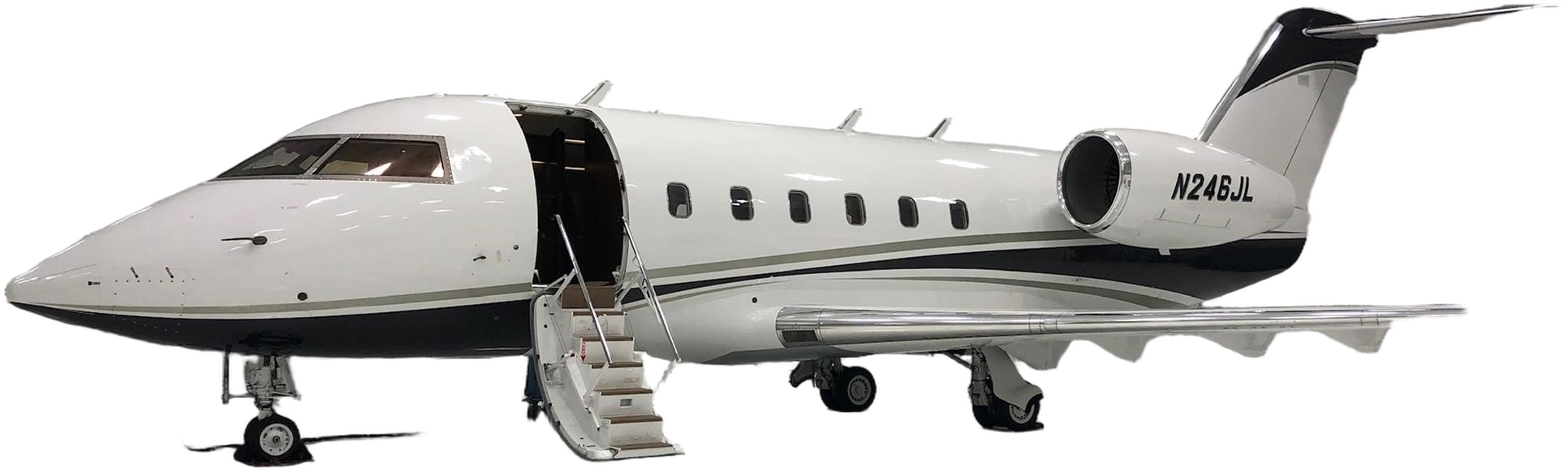 Image of tail N246JL