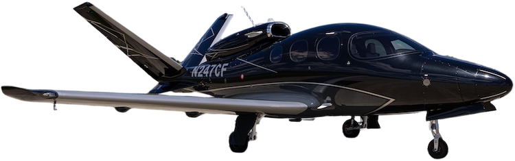 Image of tail N247CF