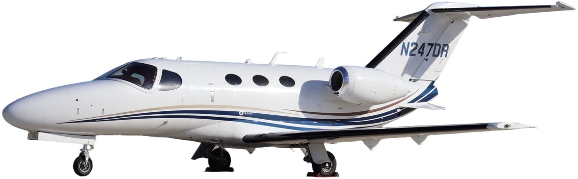 Image of tail N247DR