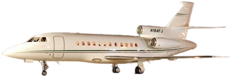 Image of tail N247FR