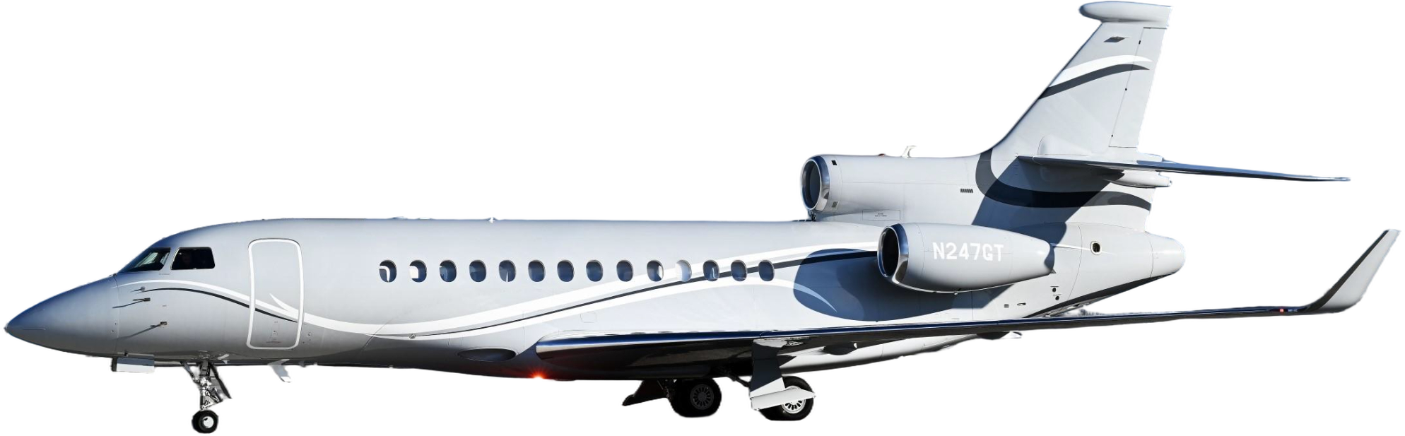 Image of tail N247GT