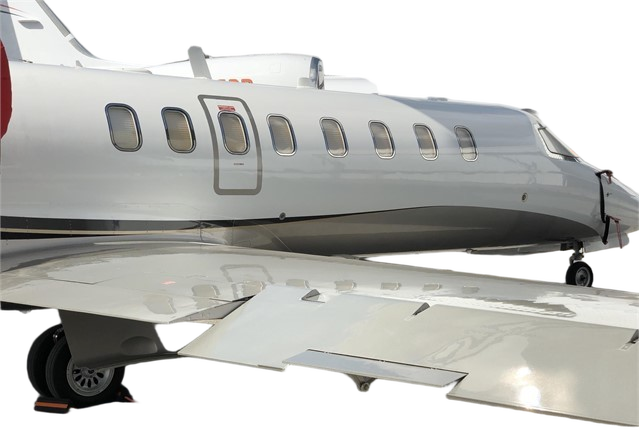 Image of tail N247JH