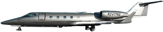 Image of tail N247MH