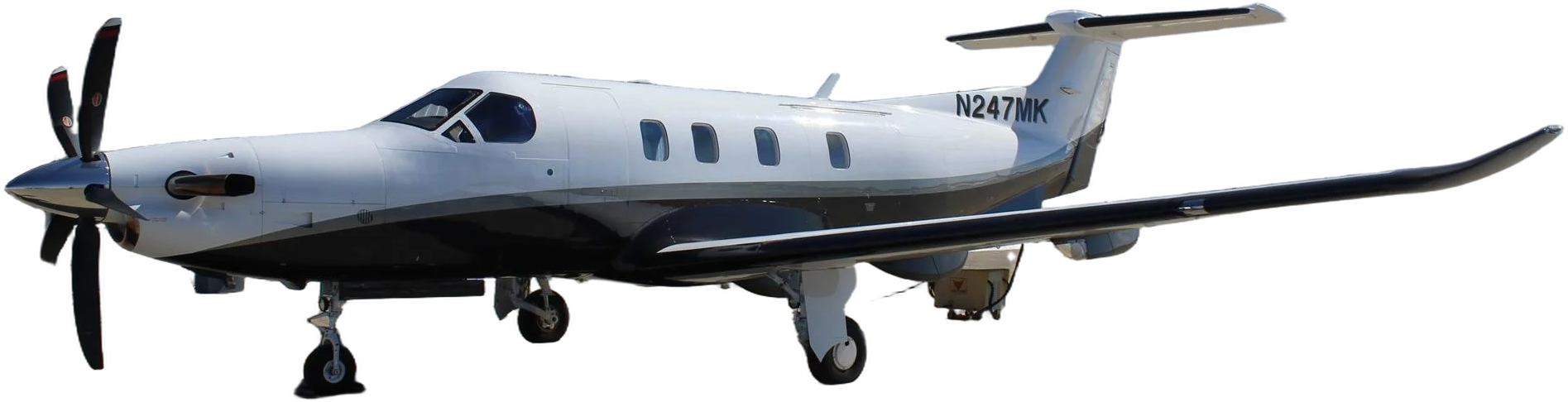Image of tail N247MK