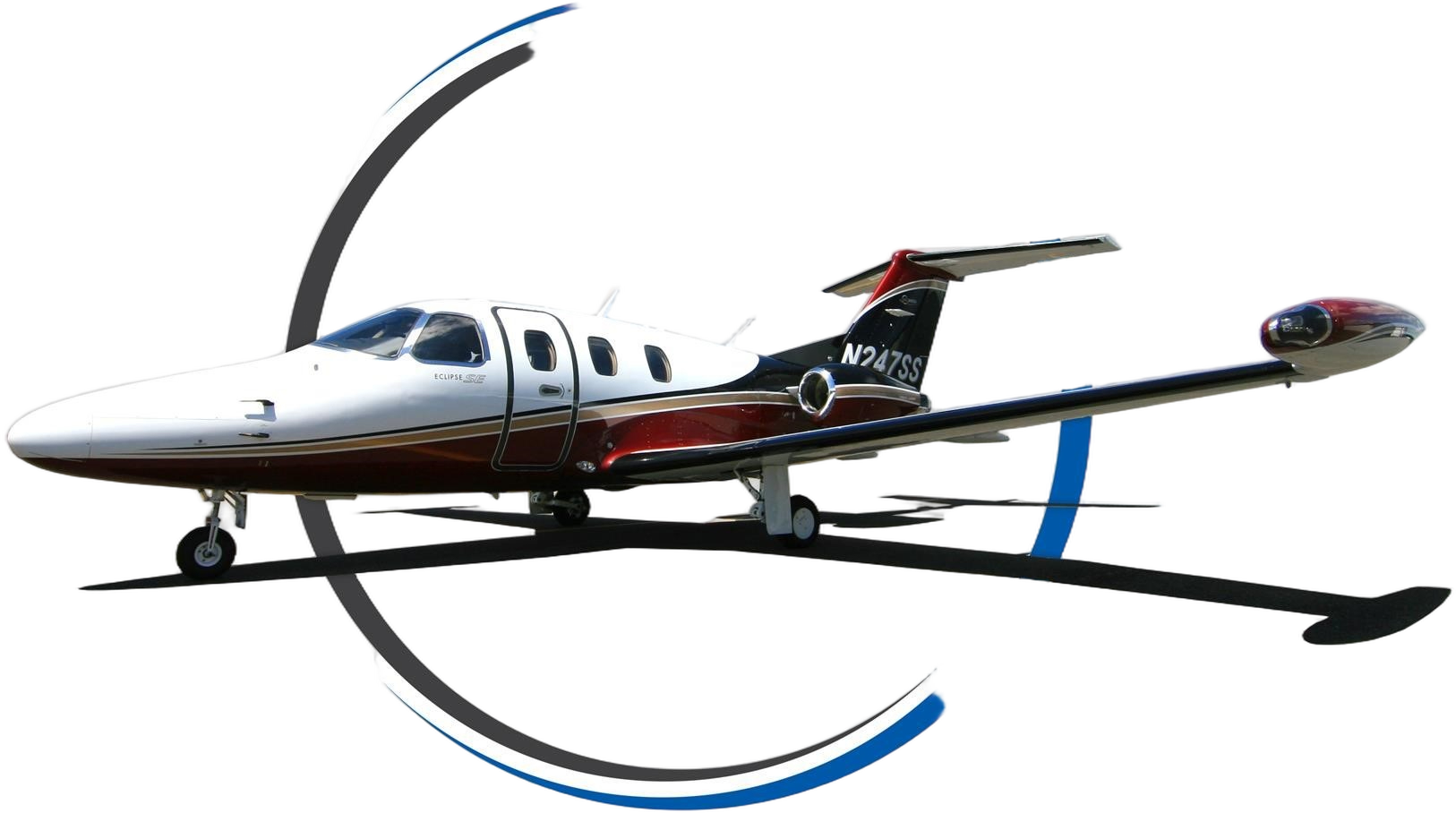 Image of tail N247SS