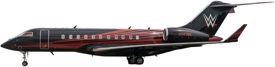 Image of tail N247WE