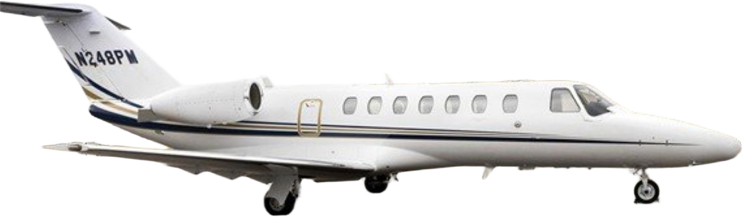 Image of tail N248PM