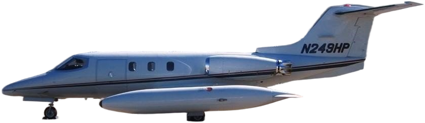 Image of tail N249HP