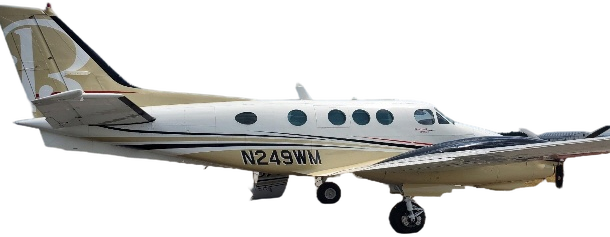 Image of tail N249WM