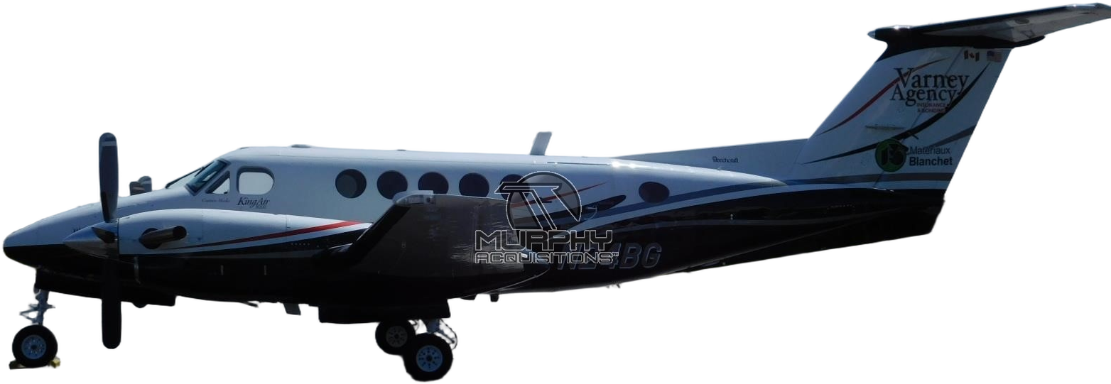 Image of tail N24BG