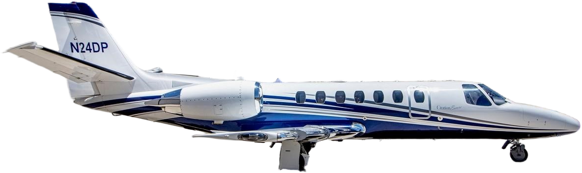 Image of tail N24DP