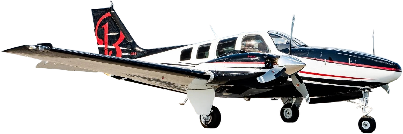 Image of tail N24E