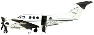 Image of tail N24JD