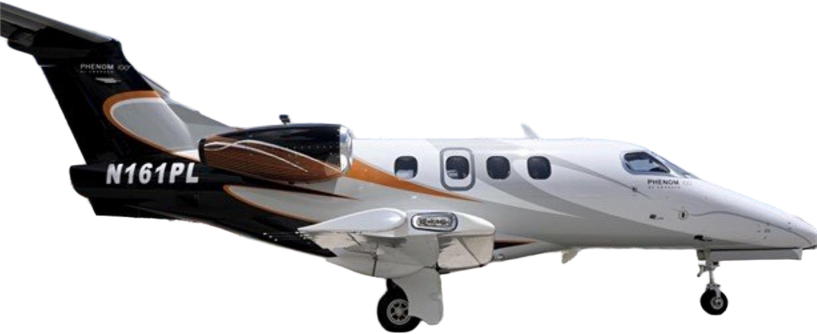 Image of tail N24PF