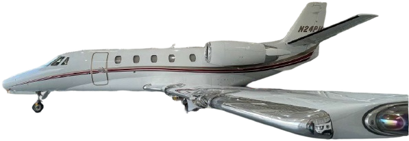 Image of tail N24PH