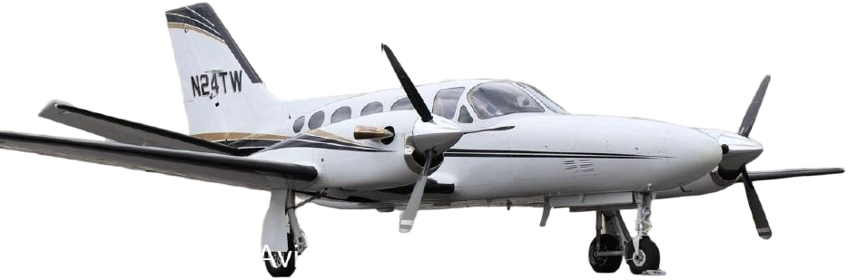 Image of tail N24TW