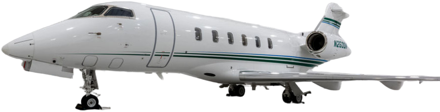Image of tail N250DN