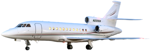 Image of tail N250JC