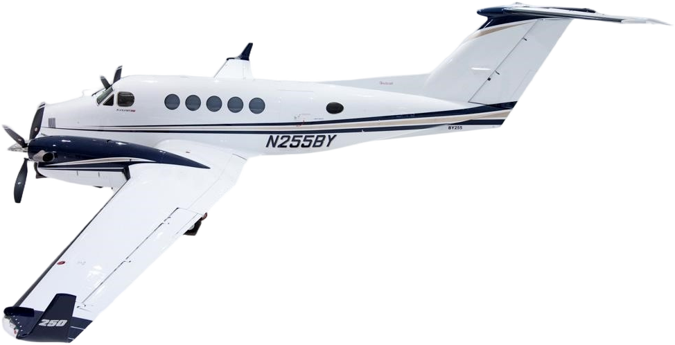 Image of tail N250JS