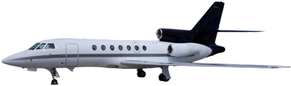 Image of tail N250MJ