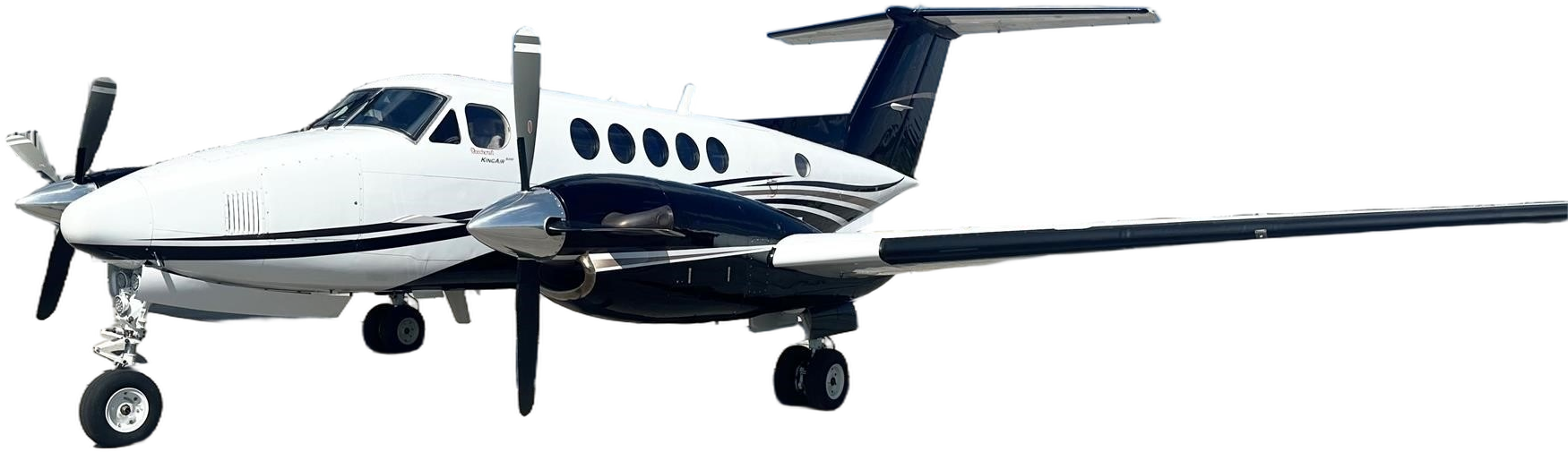 Image of tail N250TT