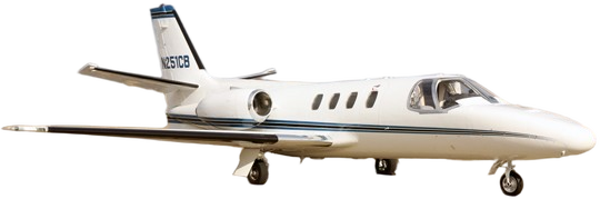Image of tail N251CB
