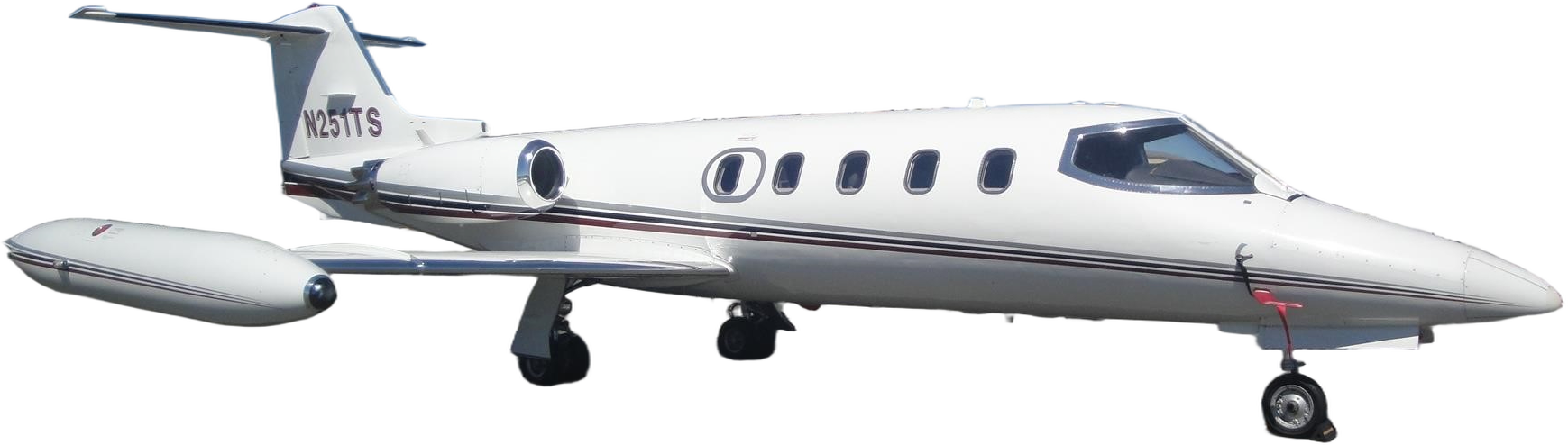 Image of tail N251TS