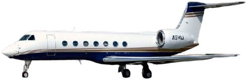 Image of tail N252DV