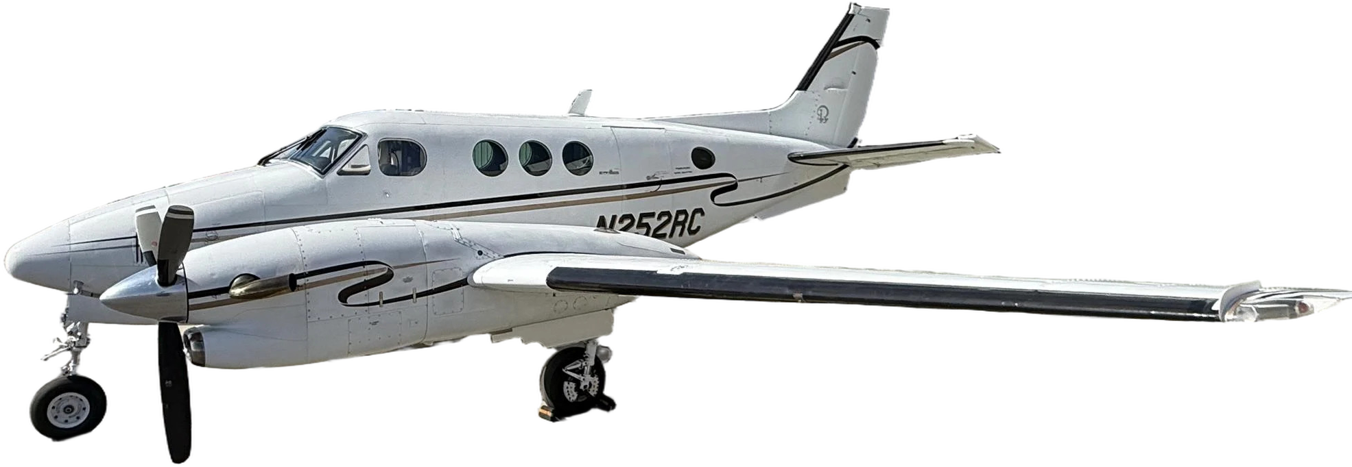 Image of tail N252RC